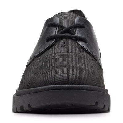 Clarks Calla Ruby Women's Black Interest Shoes