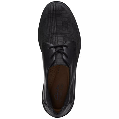 Clarks Calla Ruby Women's Black Interest Shoes