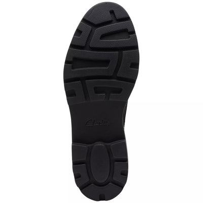 Clarks Calla Ruby Women's Black Interest Shoes