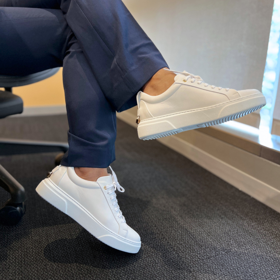Women's Traviata - White – product view 2