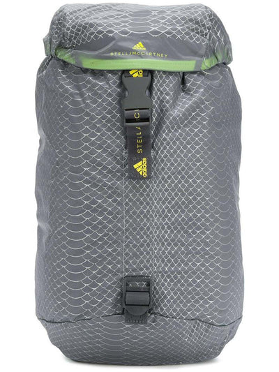 adidas Women's Rucksack Backpack By STELLA MCCARTNEY - Grey