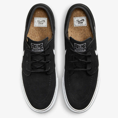 Nike SB Janoski Black White