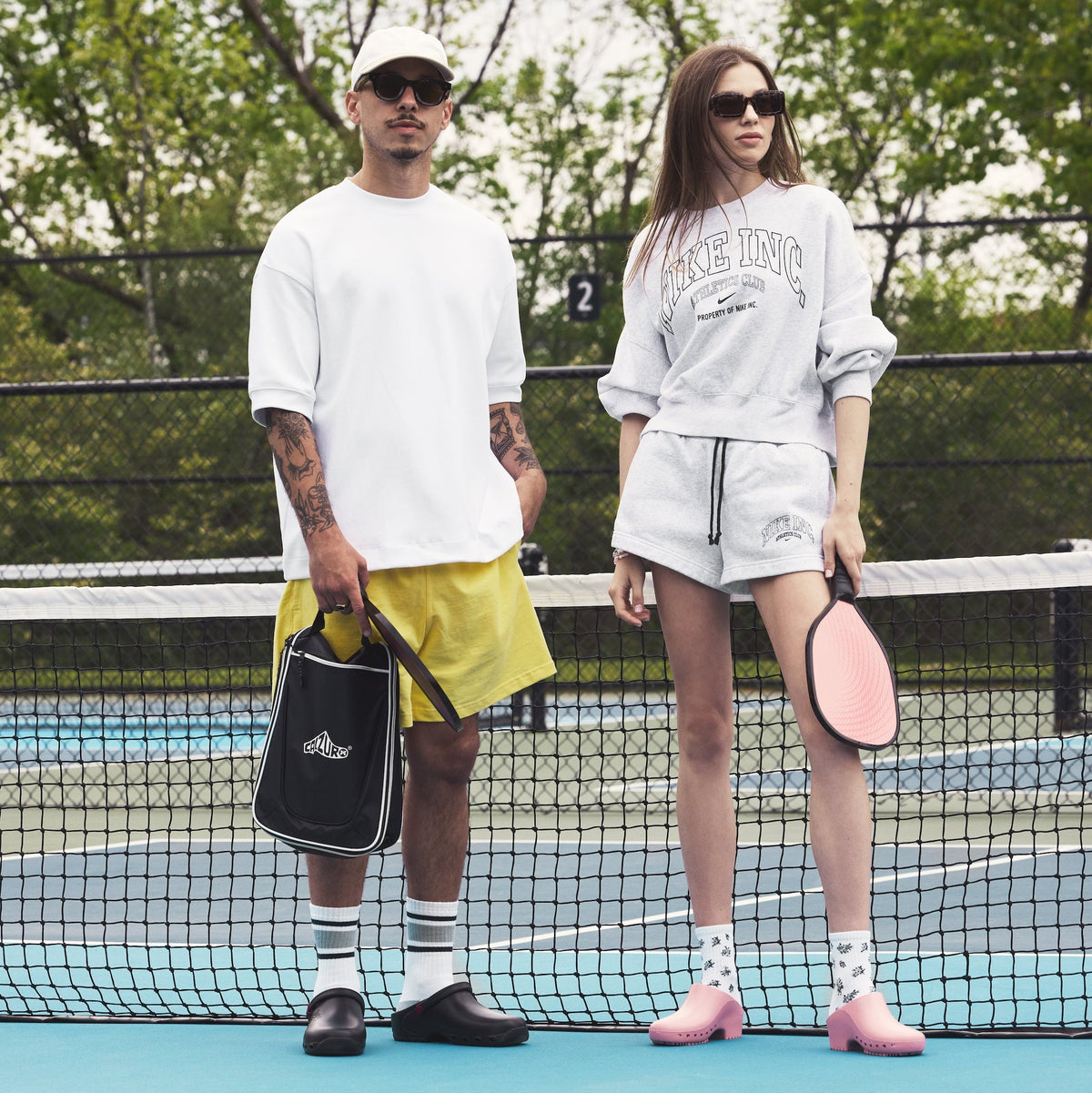 Calzuro Clog Carrying Bag – product view 2