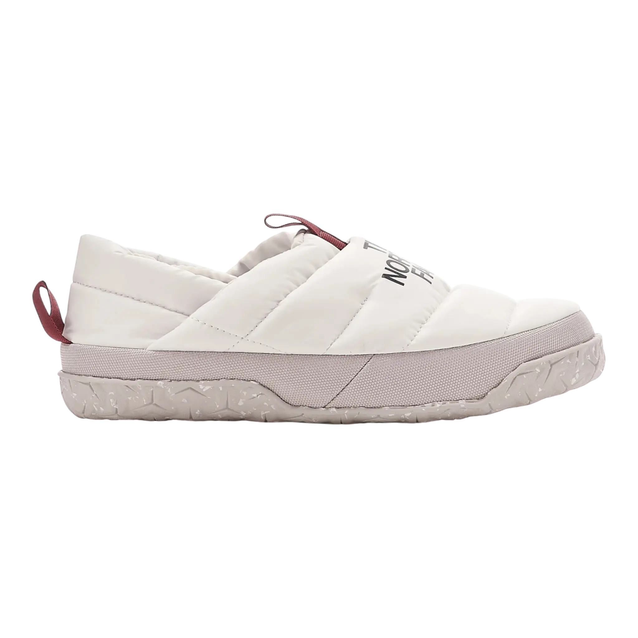 The North Face NUPTSE Women Slippers White