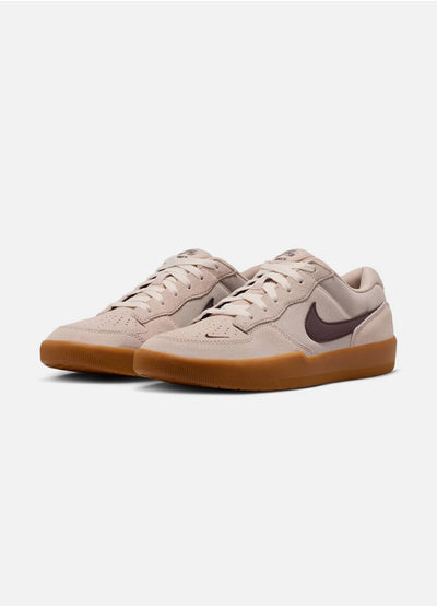 Nike SB Force 58 - Cream/Burgundy