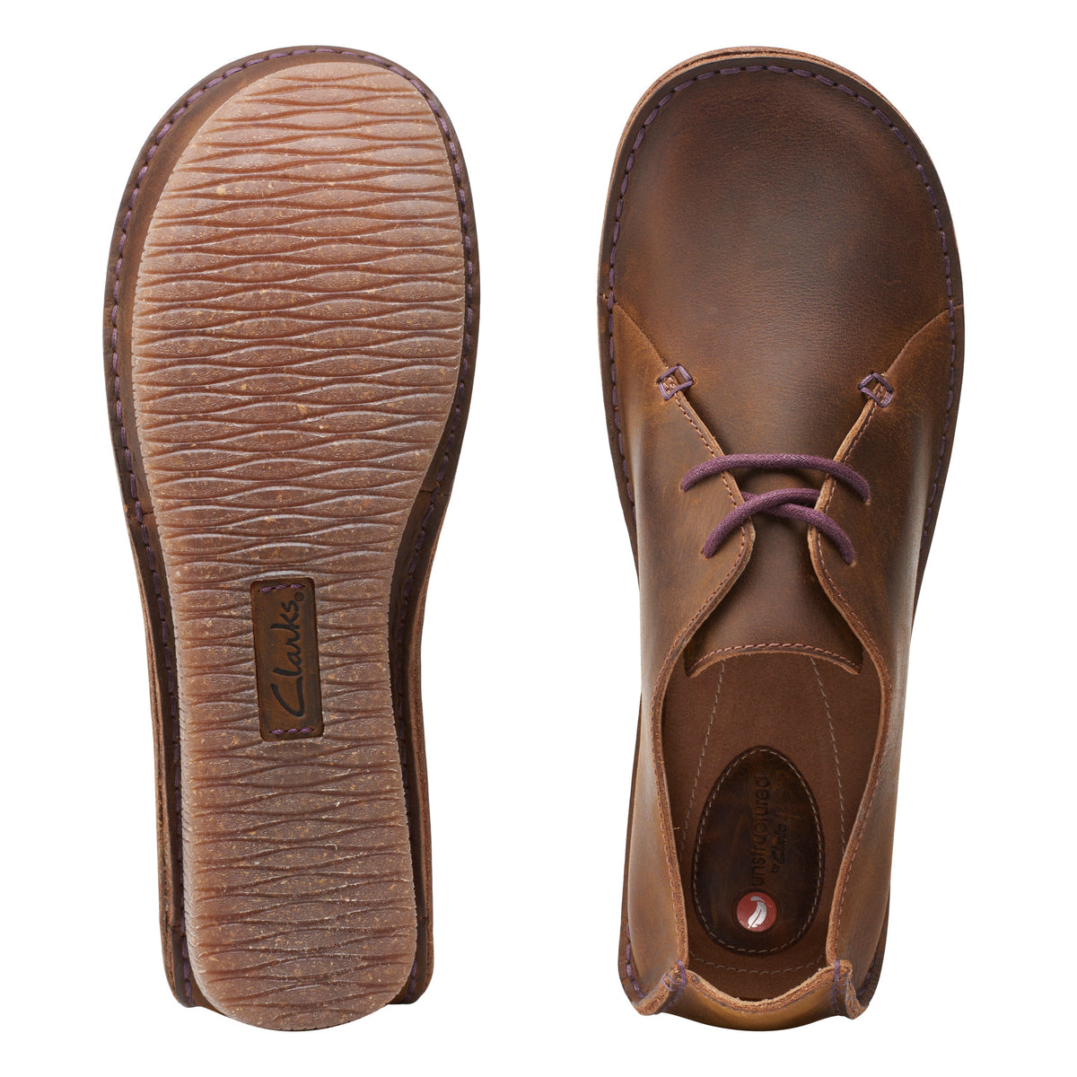 Clarks Janey Mae Women's Beeswax 26112617 — product view 6