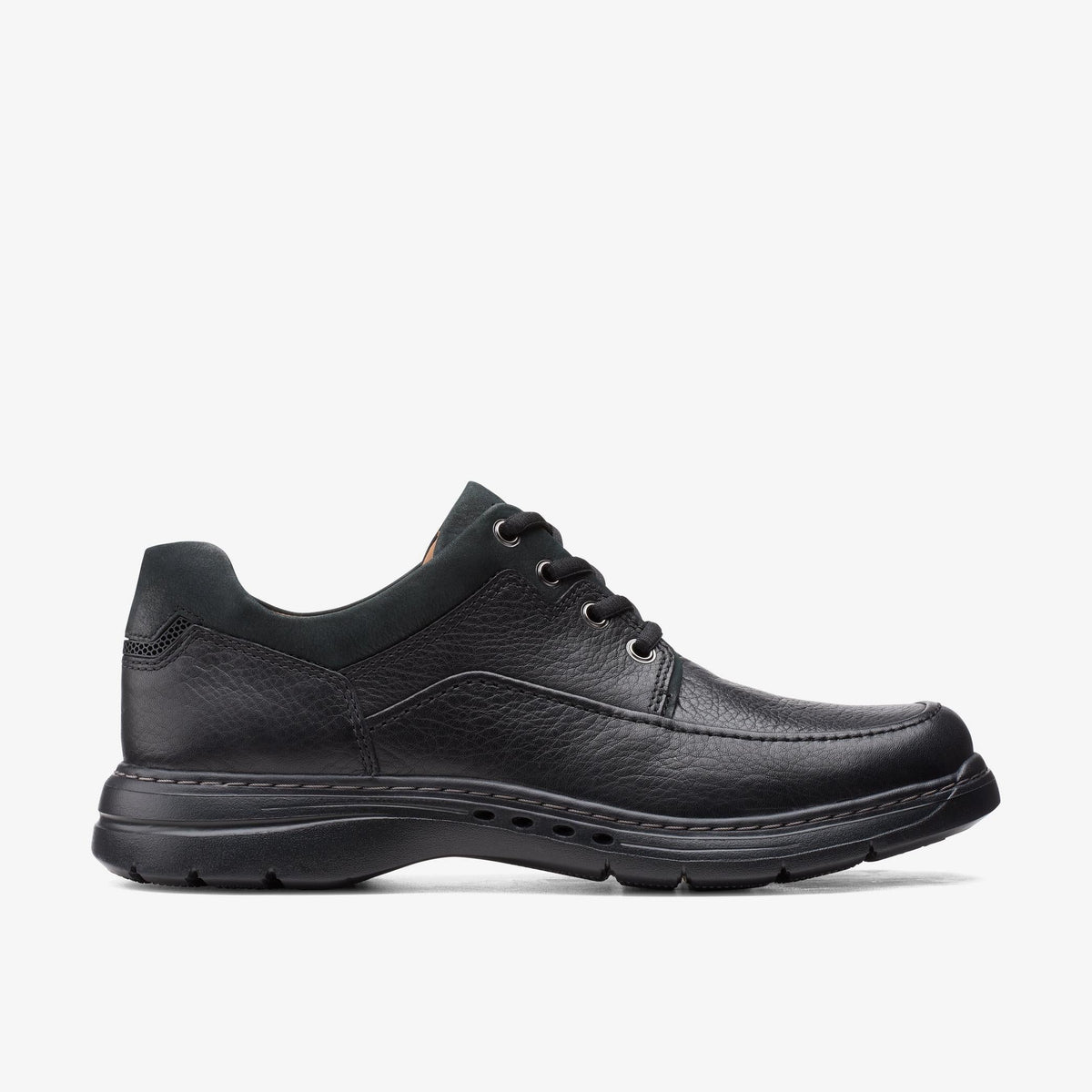 [26151336] MENS CLARKS UN BRAWLEY LACE
