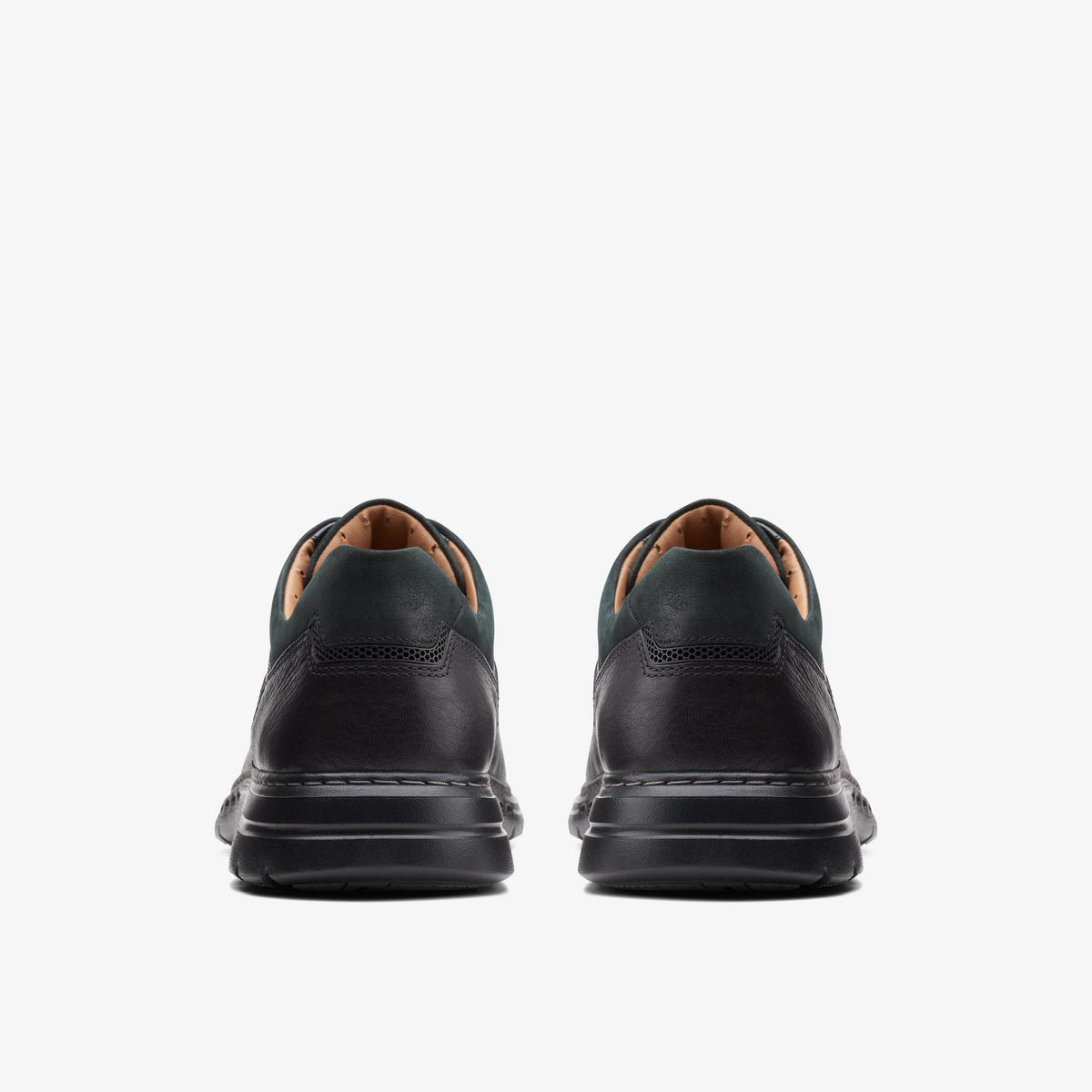 [26151336] MENS CLARKS UN BRAWLEY LACE