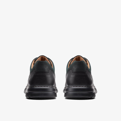 [26151336] MENS CLARKS UN BRAWLEY LACE