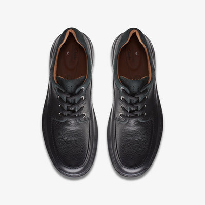 [26151336] MENS CLARKS UN BRAWLEY LACE
