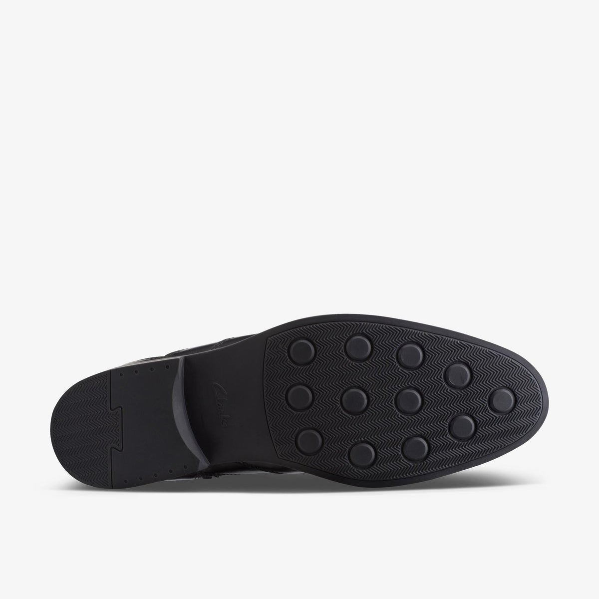 [26155039] MENS CLARKS WHIDDON ZIP