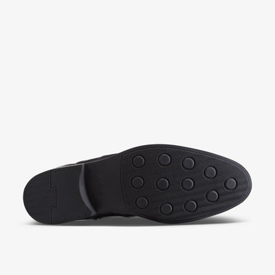 [26155039] MENS CLARKS WHIDDON ZIP