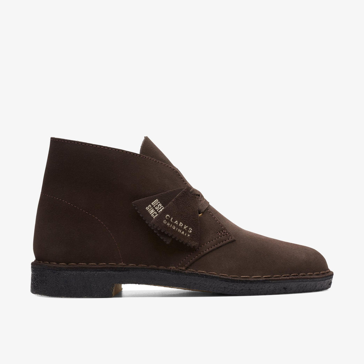 Clarks Originals Desert Boot Men's Brown Suede 26155485