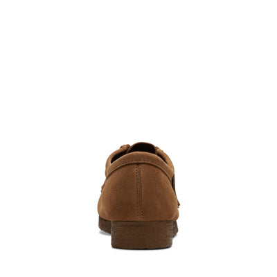 [26155518] MENS CLARKS WALLABEE LOW - COLA
