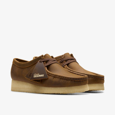 [26155544] WOMENS CLARKS WALLABEE