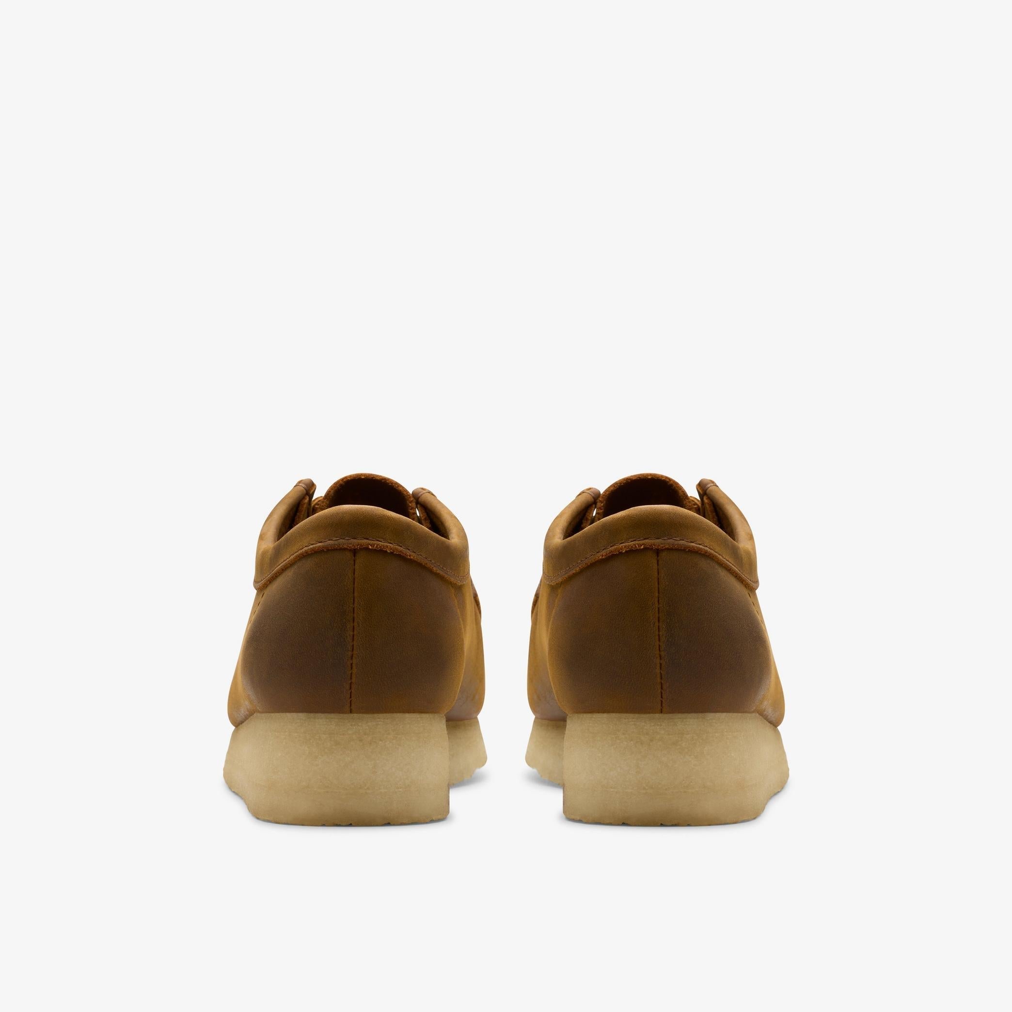 [26155544] WOMENS CLARKS WALLABEE