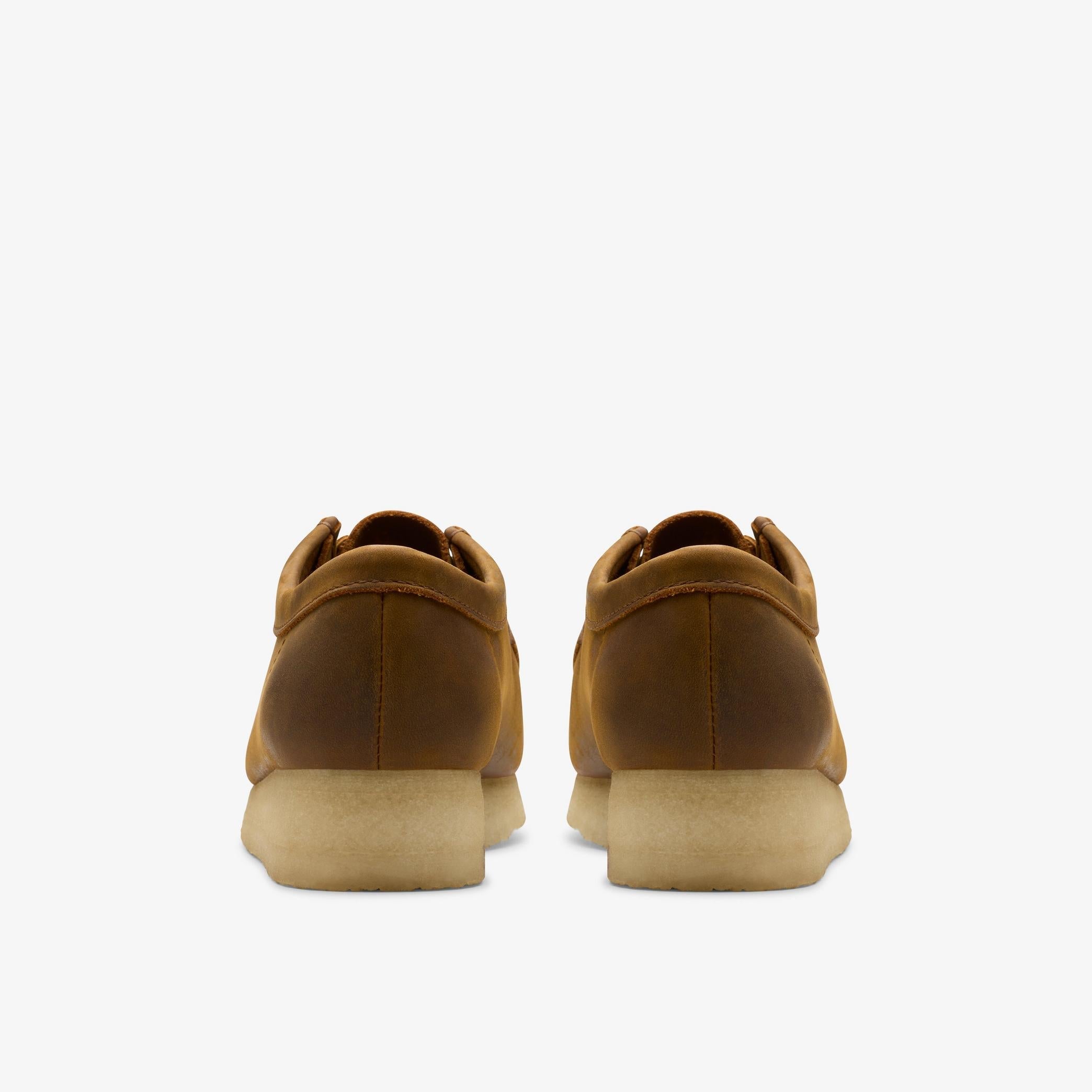 [26155544] WOMENS CLARKS WALLABEE