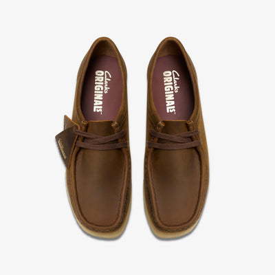 [26155544] WOMENS CLARKS WALLABEE