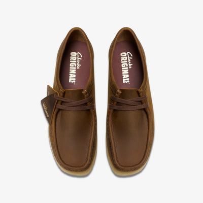 [26155544] WOMENS CLARKS WALLABEE