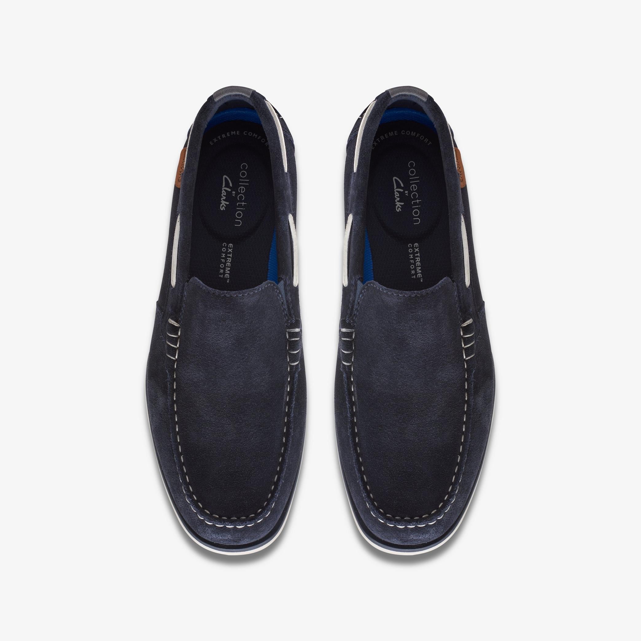 [26159473] MENS CLARKS NOONAN STEP