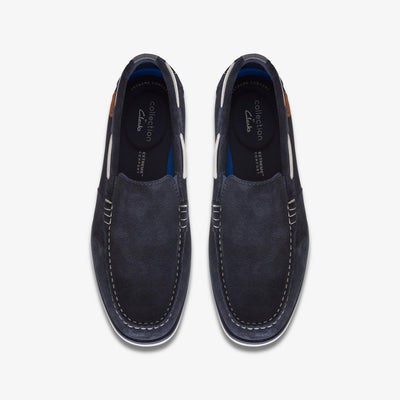 [26159473] MENS CLARKS NOONAN STEP