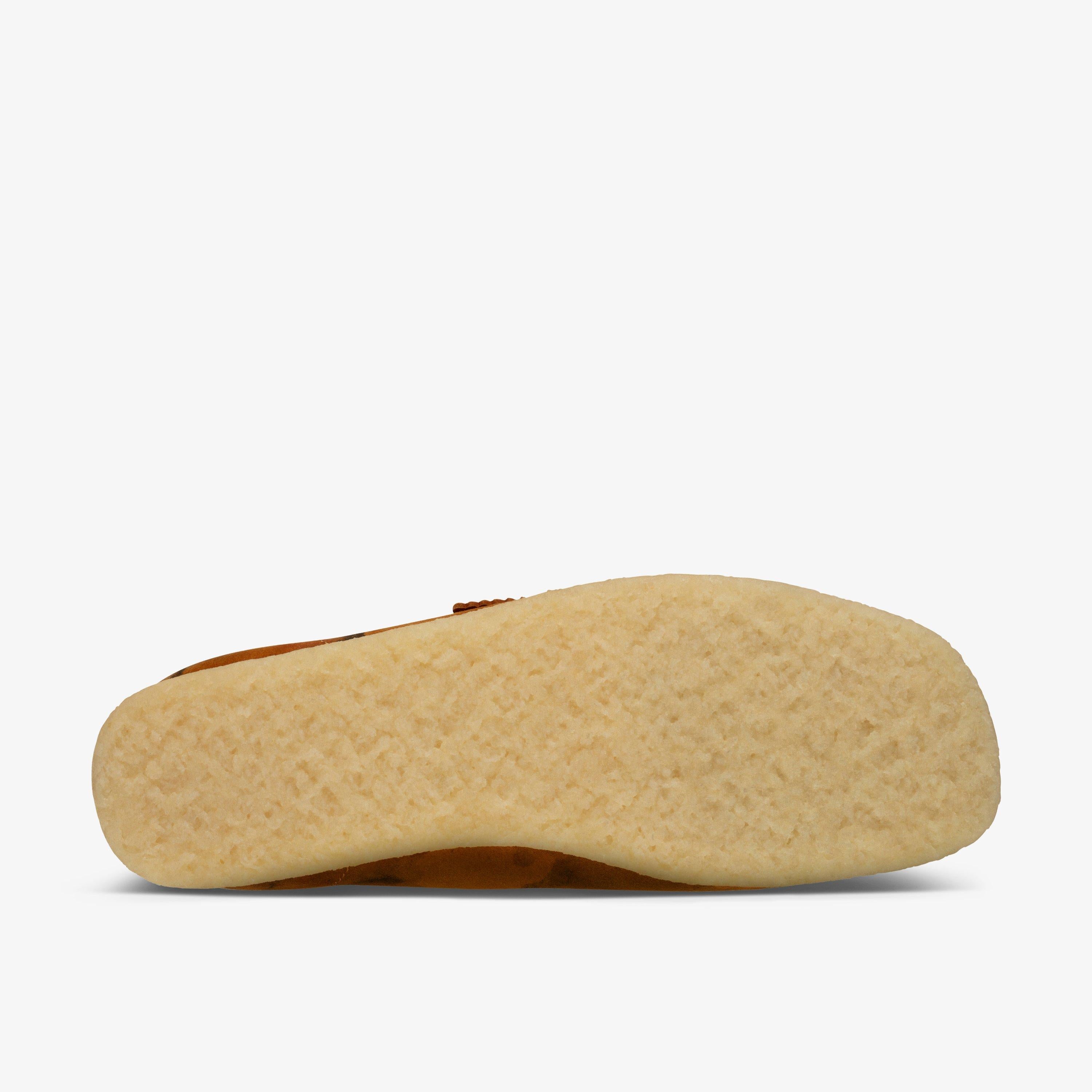 rubbersoled [26162484] MENS CLARKS WALLABEE detail view