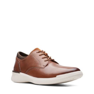 [26163452] MENS CLARKS DONAWAY PLAIN OXFORD