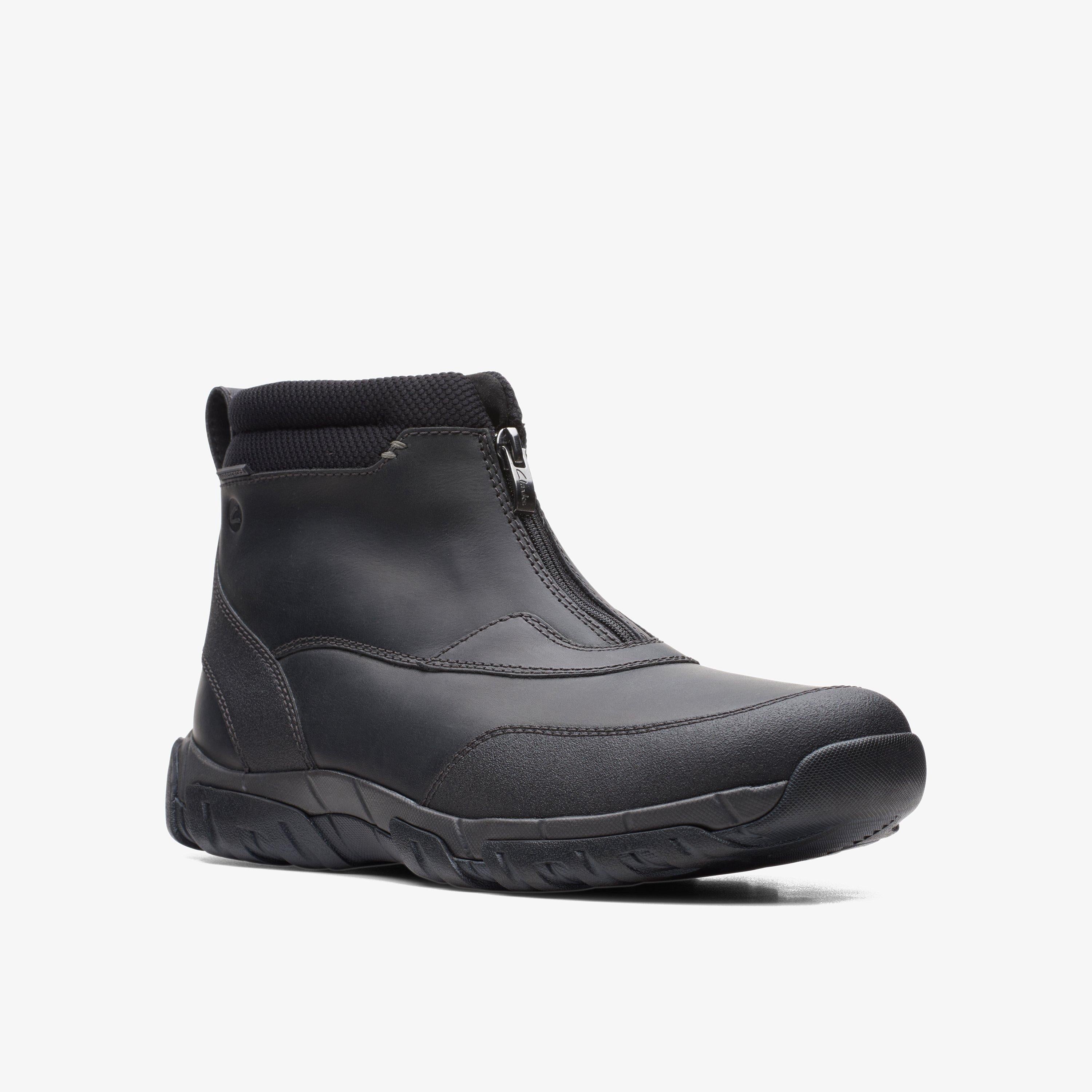 [26163588] MENS CLARKS GROVE ZIP II