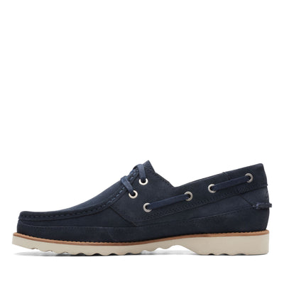 [26164454] MENS CLARKS DURLEIGH SAIL