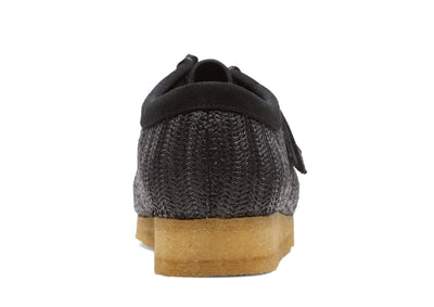 [26165512] Mens Clarks WALLABEE 'RAFFIA'