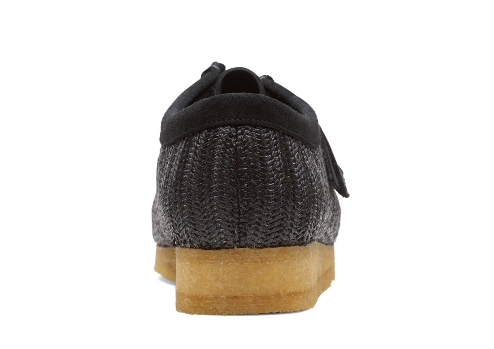 [26165512] Mens Clarks WALLABEE 'RAFFIA'