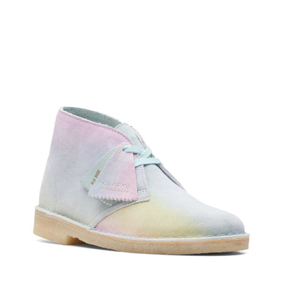 [26165562] WOMENS CLARKS DESERT BOOT