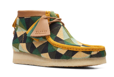 [26165732] Mens Clarks Originals Wallabee Boot 'Multicolor'