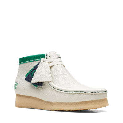 [26165818] WOMENS CLARKS WALLABEE BOOT