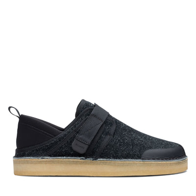 Clarks Originals Trek Taiyo Men's Black Shoes