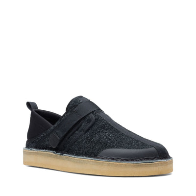 Clarks Originals Trek Taiyo Men's Black Shoes