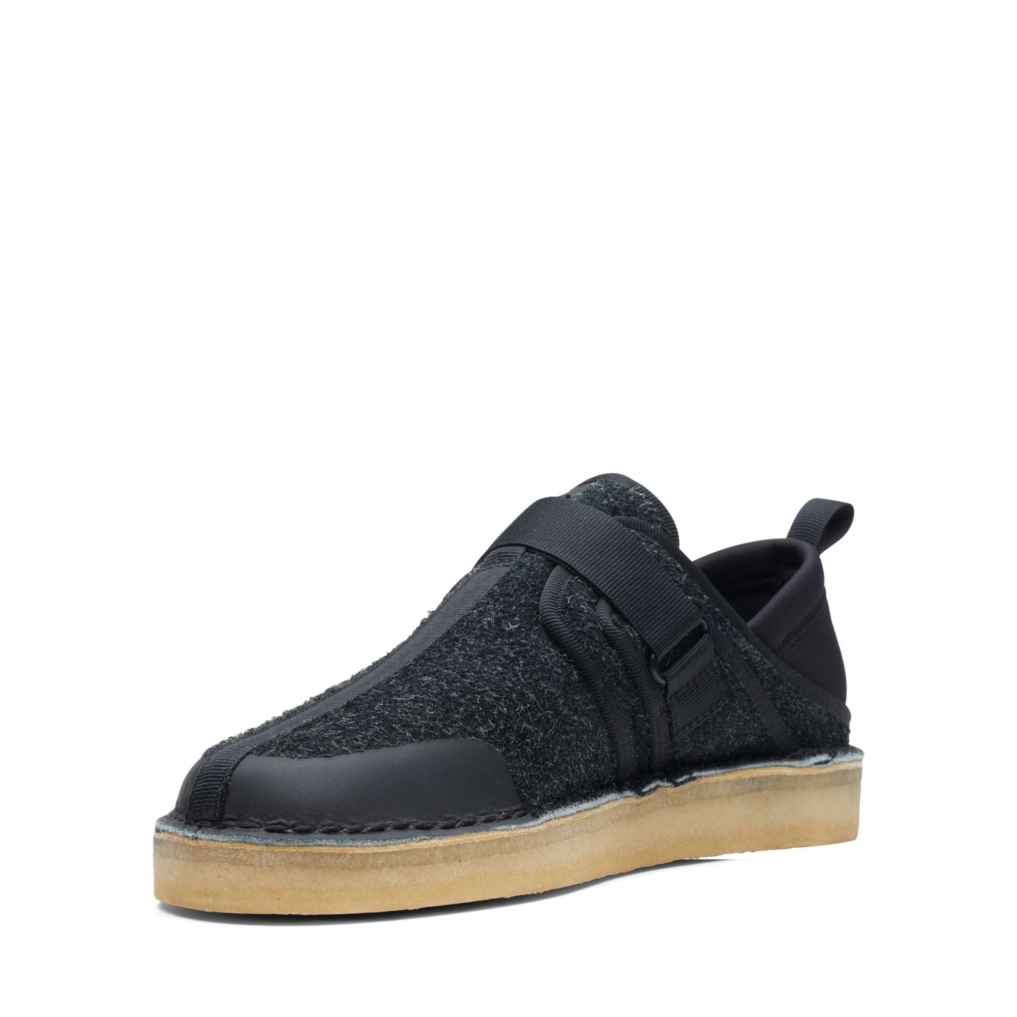 Clarks Originals Trek Taiyo Men's Black Shoes