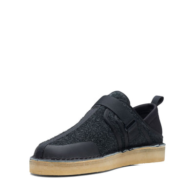Clarks Originals Trek Taiyo Men's Black Shoes
