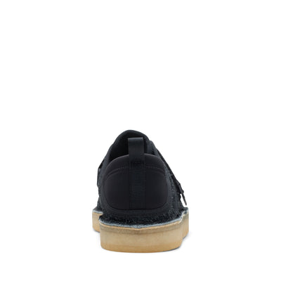 Clarks Originals Trek Taiyo Men's Black Shoes