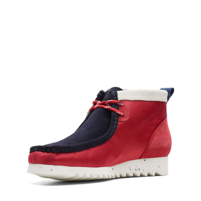 [26167235] Mens Clarks WALLABEE FTRE