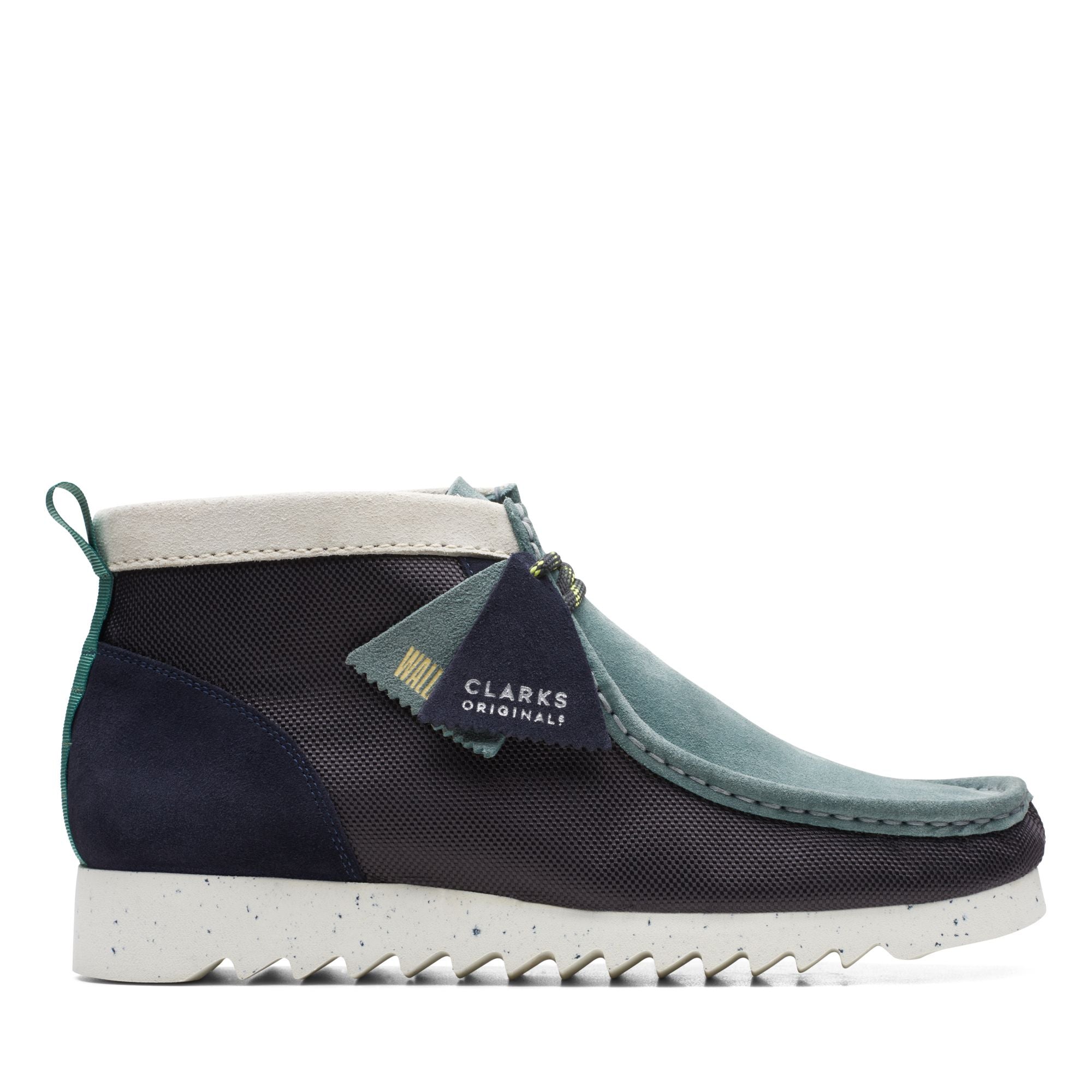 [26167237] Mens Clarks WALLABEE FTRE