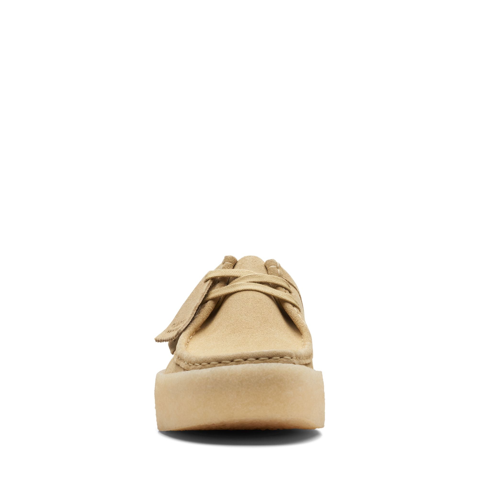 [26167286] Mens Clarks WALLABEECUP LO