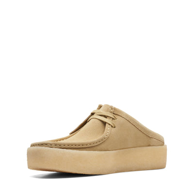 [26167286] Mens Clarks WALLABEECUP LO