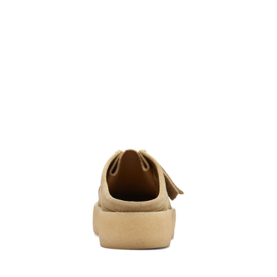 [26167286] Mens Clarks WALLABEECUP LO