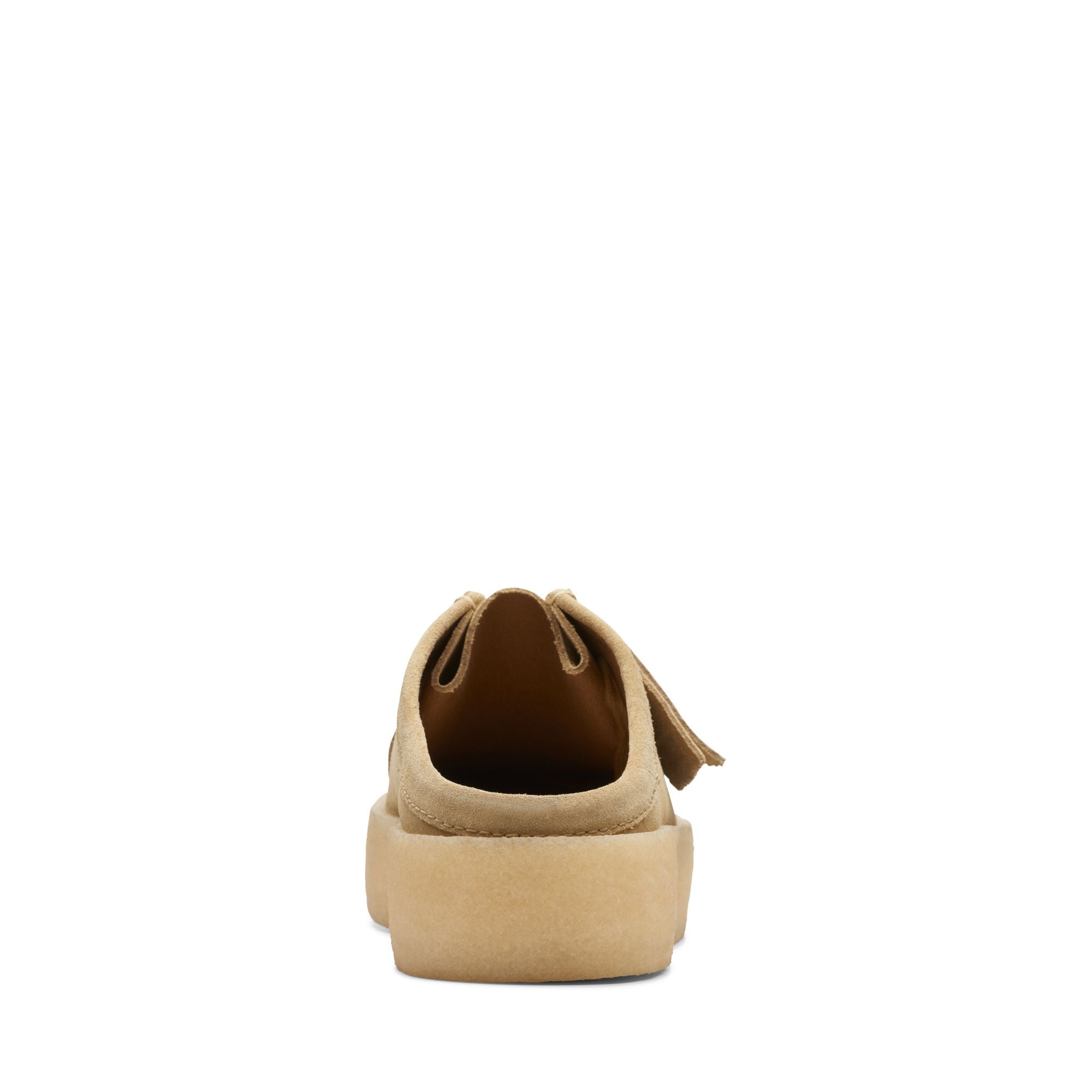 [26167286] Mens Clarks WALLABEECUP LO