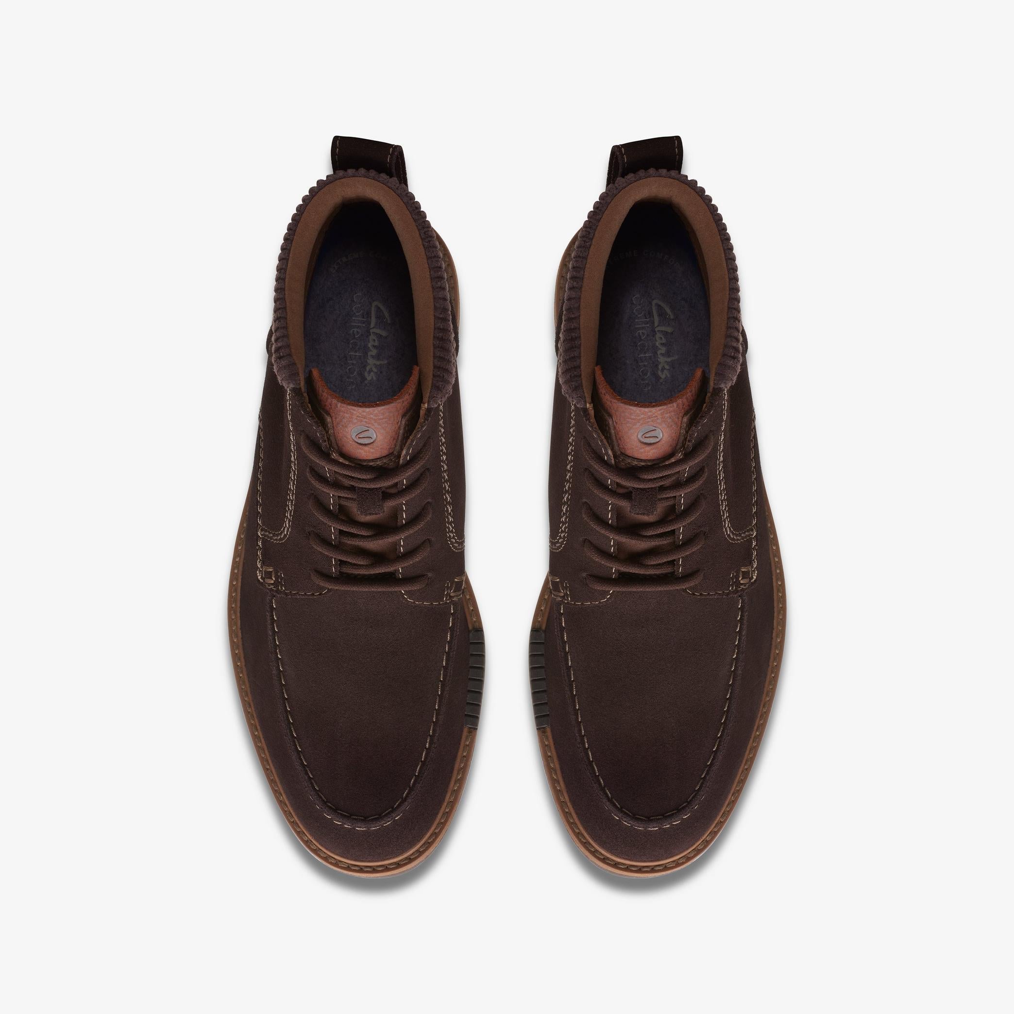[26167565] MENS CLARKS BARNES MID