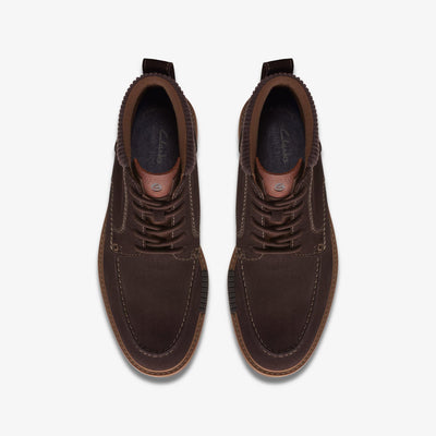 [26167565] MENS CLARKS BARNES MID