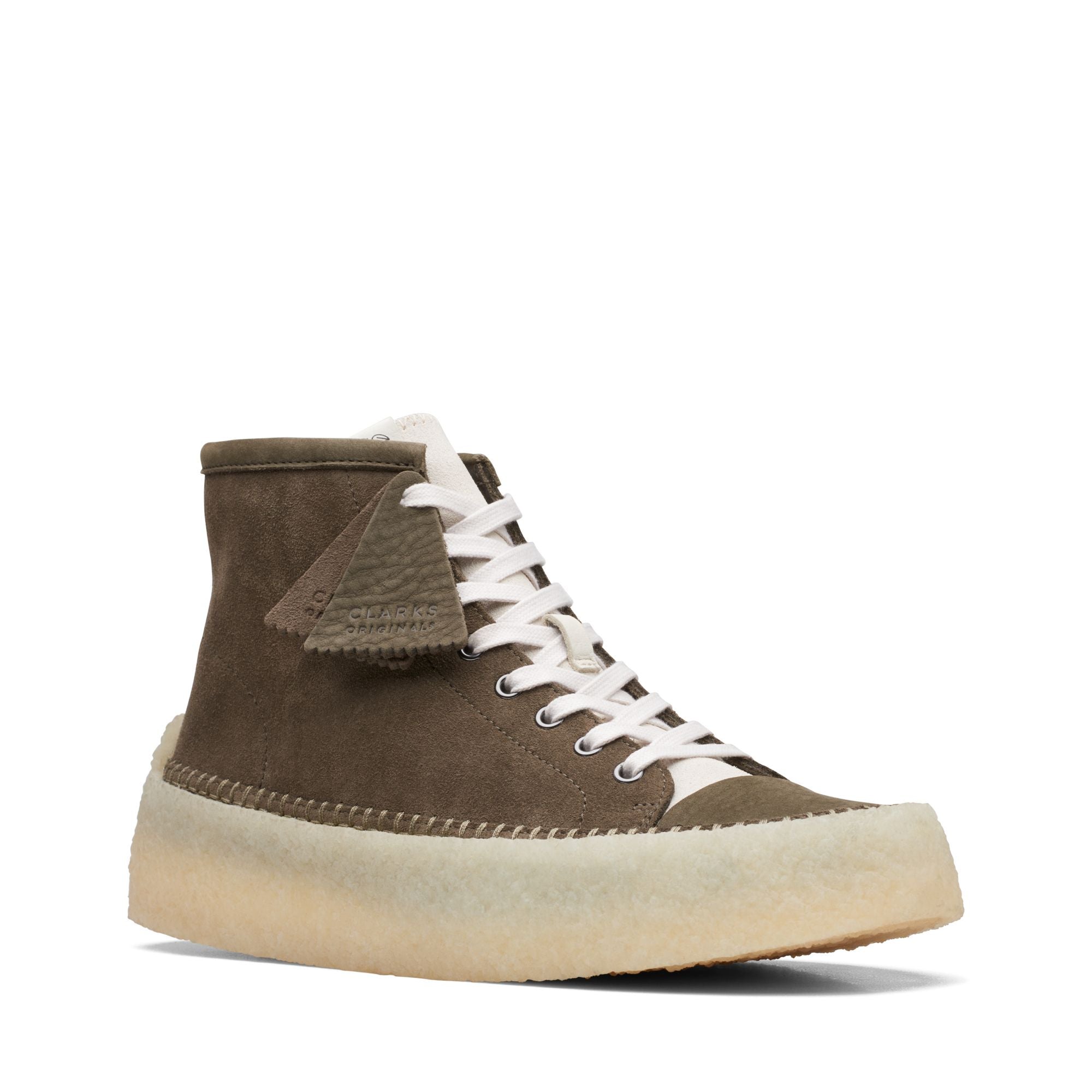 [26167696] MENS CLARKS CARAVAN MID