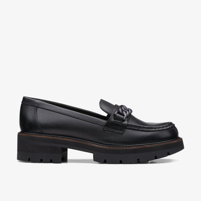 Clarks Orianna Edge Women's Black Leather 26167817