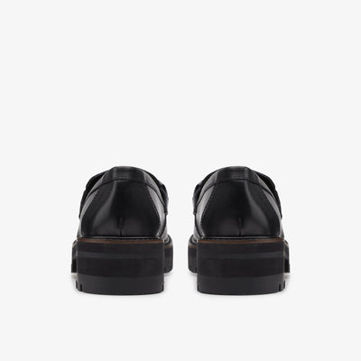 Clarks Orianna Edge Women's Black Leather 26167817 — detail view